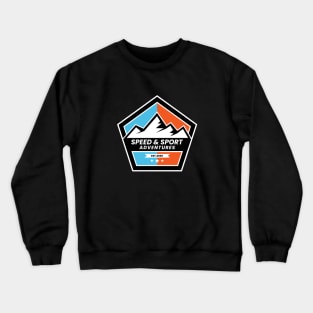 Pentagon Crewneck Sweatshirt